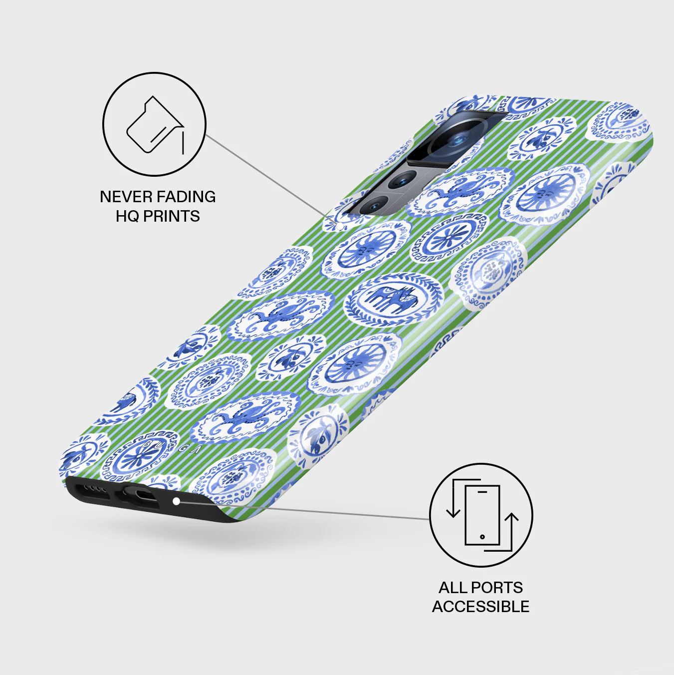 Taverna - Xiaomi 12T Pro Case - Image 3