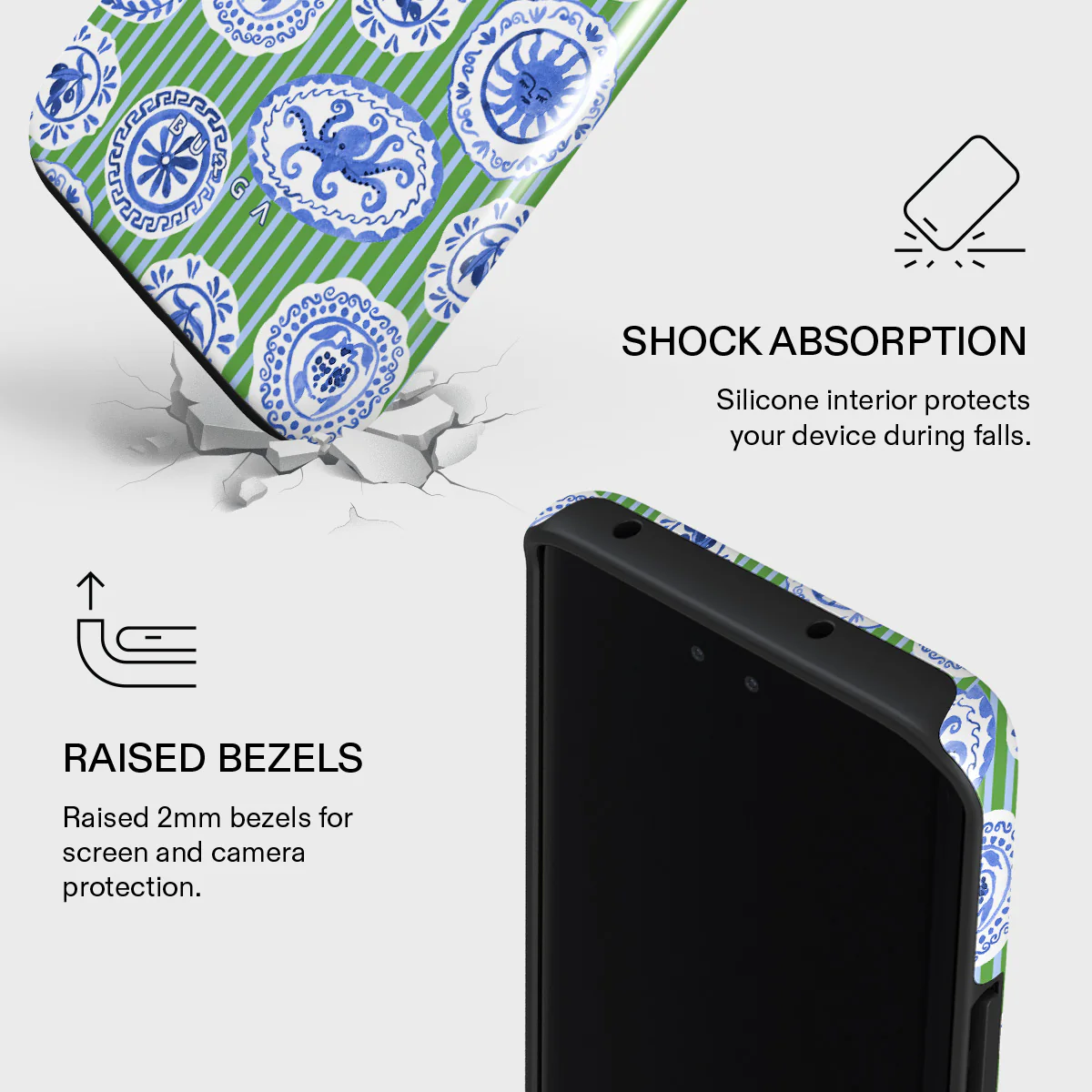 Taverna - Xiaomi 13 Lite Case - Image 4