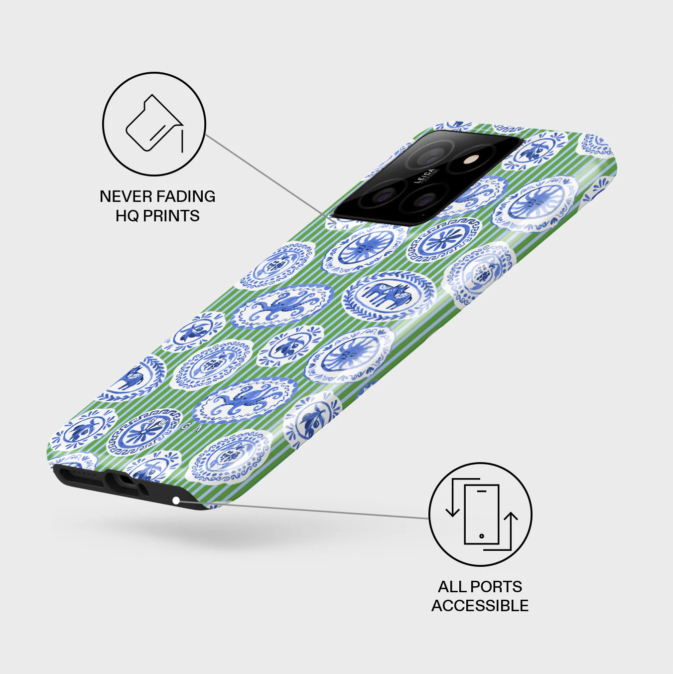 Taverna - Xiaomi 14 Case - Image 3