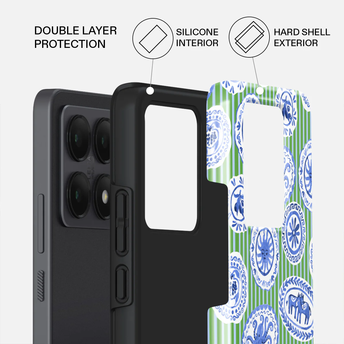 Taverna - Xiaomi 14T Case - Image 2