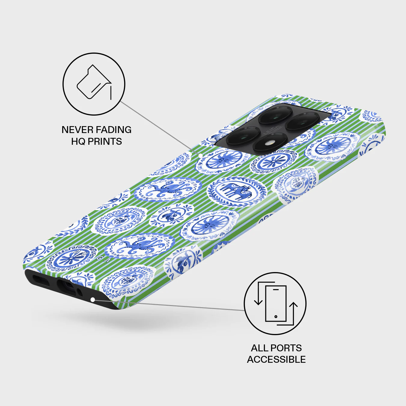 Taverna - Xiaomi 14T Case - Image 3