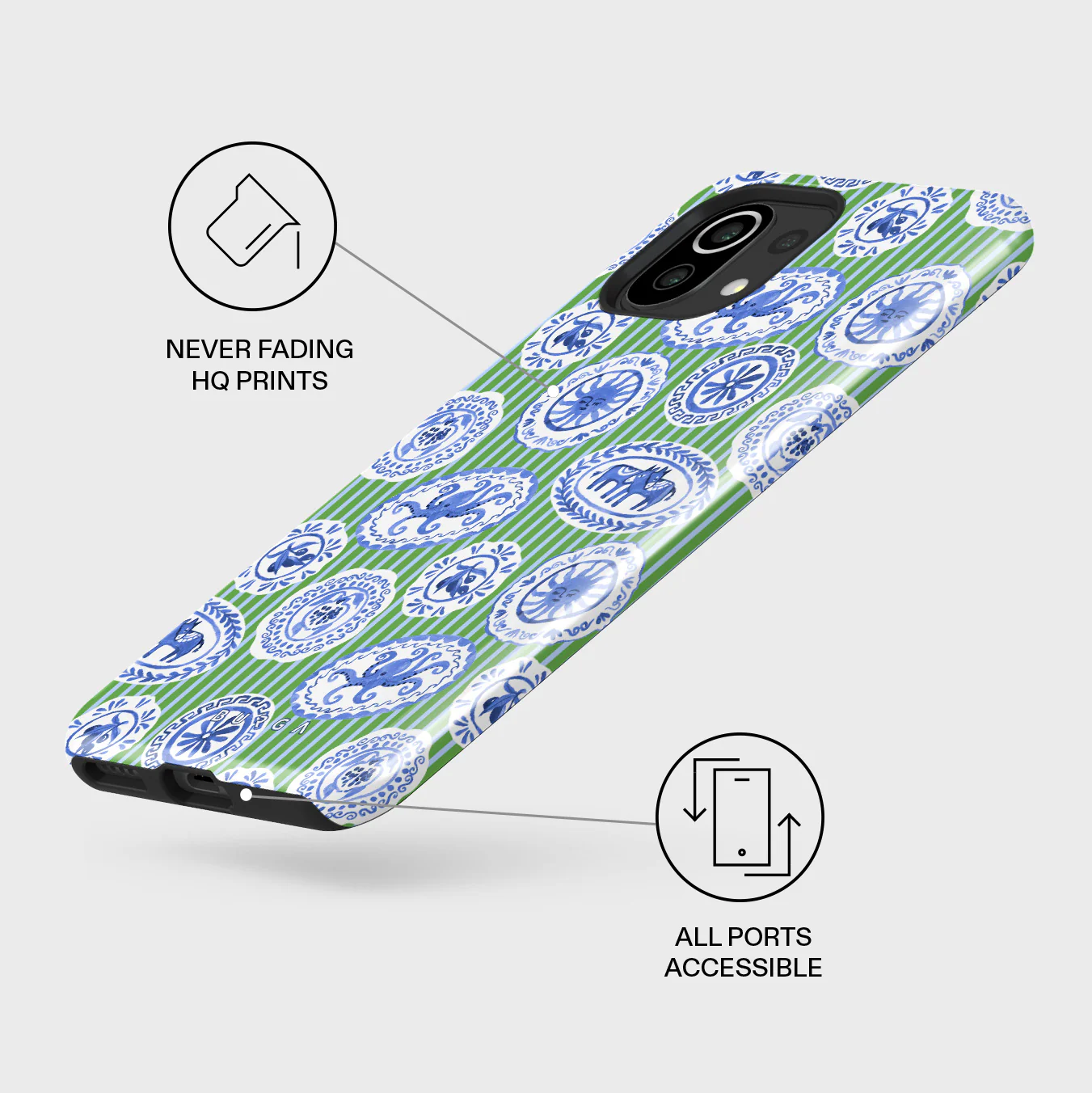 Taverna - Xiaomi Mi 11 Lite 4G / 5G Case - Image 3