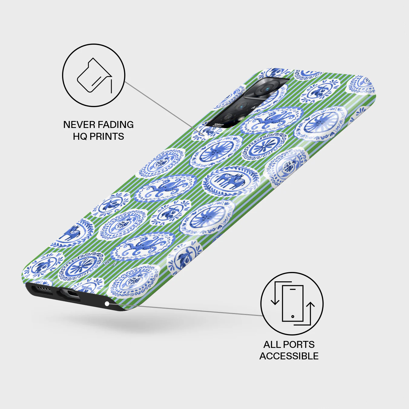 Taverna - Xiaomi Redmi Note 11 Pro+ Case - Image 3