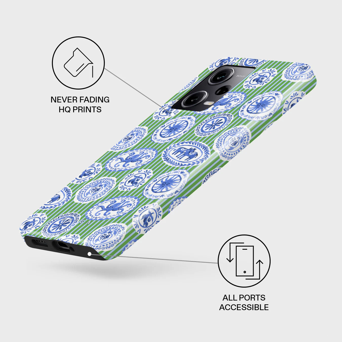 Taverna - Xiaomi Redmi Note 12 Pro+ 5G Case - Image 3