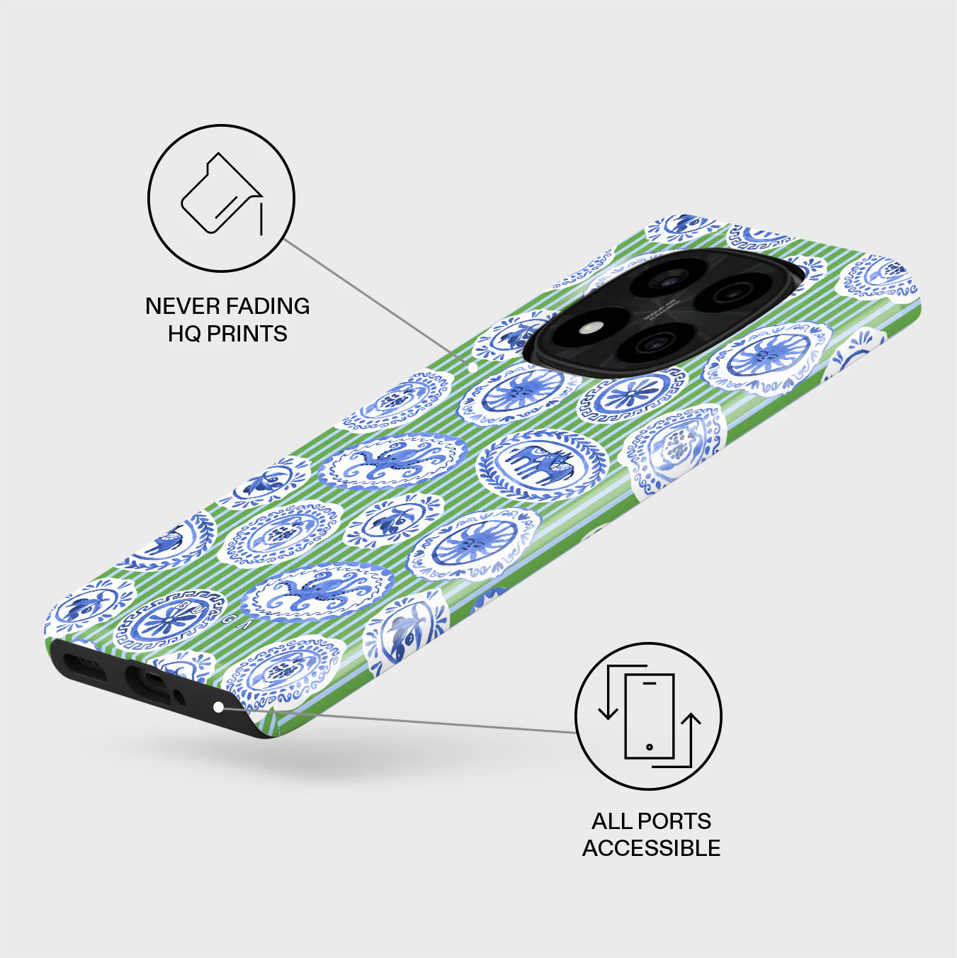 Taverna - Xiaomi Redmi Note 14 Pro 5G Case - Image 3
