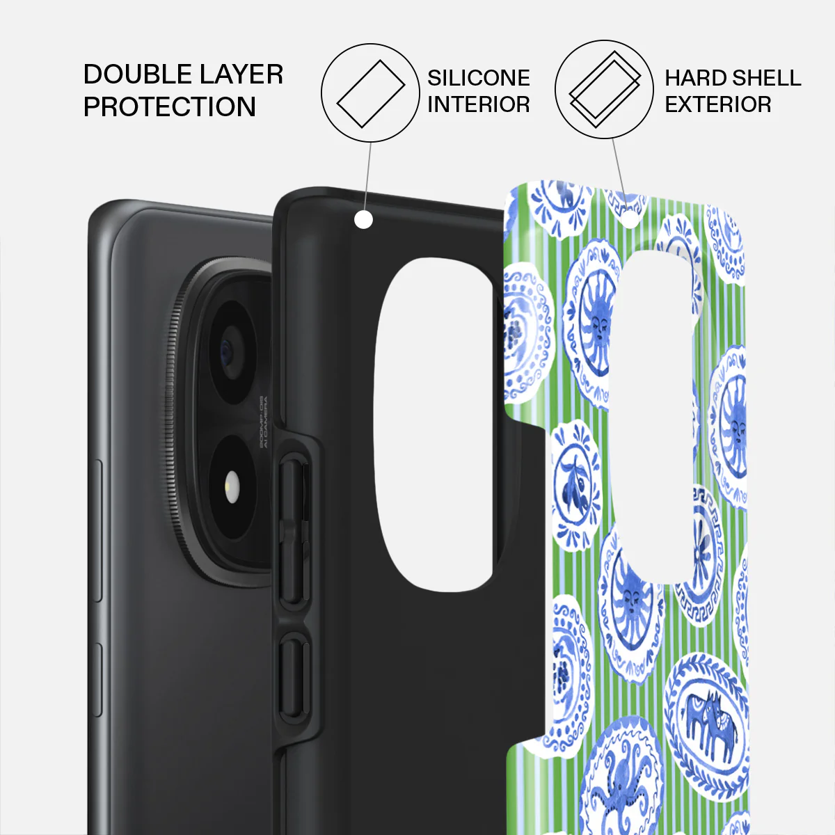 Taverna - Xiaomi Redmi Note 14 Pro+ 5G Case - Image 2