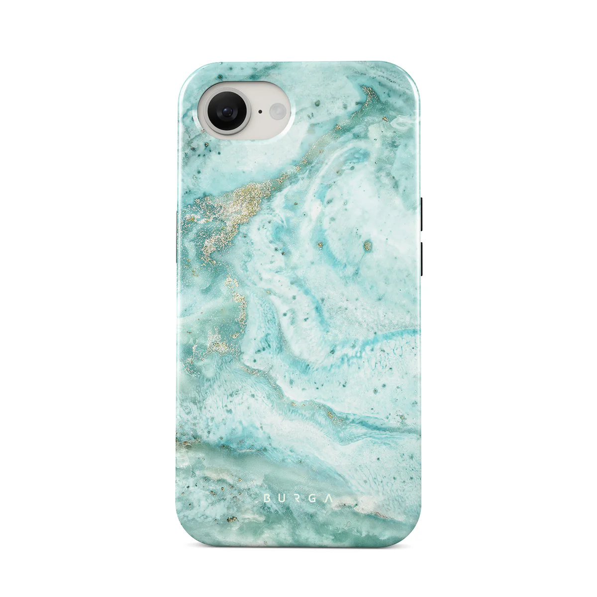 Uluwatu Waves - Teal iPhone 17e Case