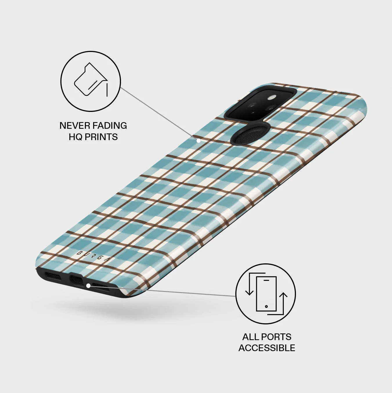 The Cottage - Google Pixel 5 Case - Image 3
