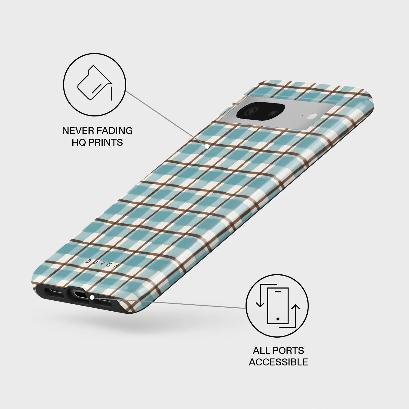 The Cottage - Google Pixel 7 Case - Image 3