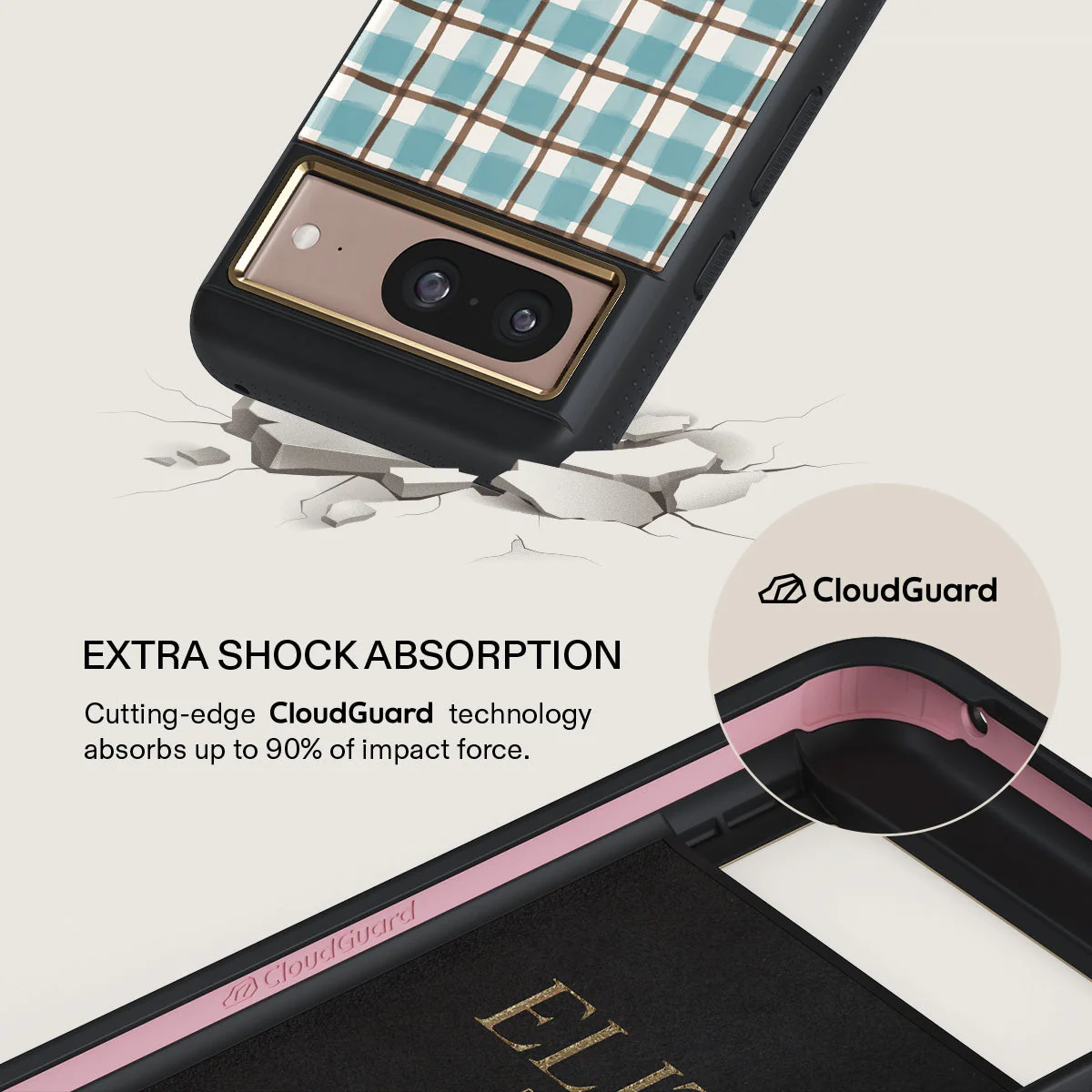 The Cottage - Google Pixel 8 Case - Image 7