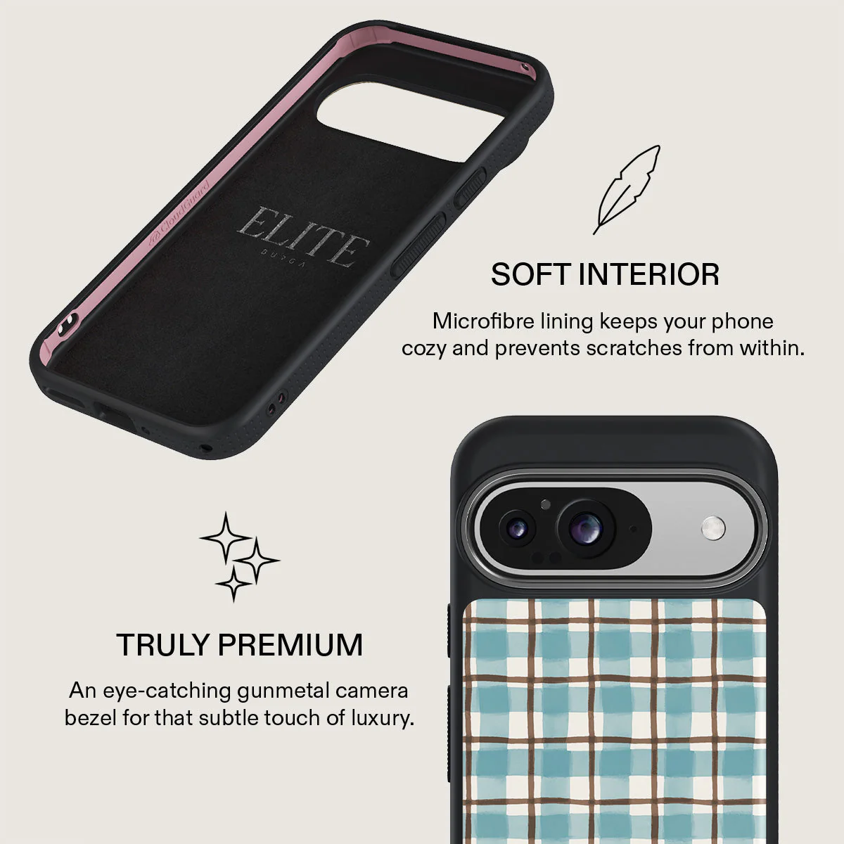 The Cottage - Google Pixel 9 Case - Image 17