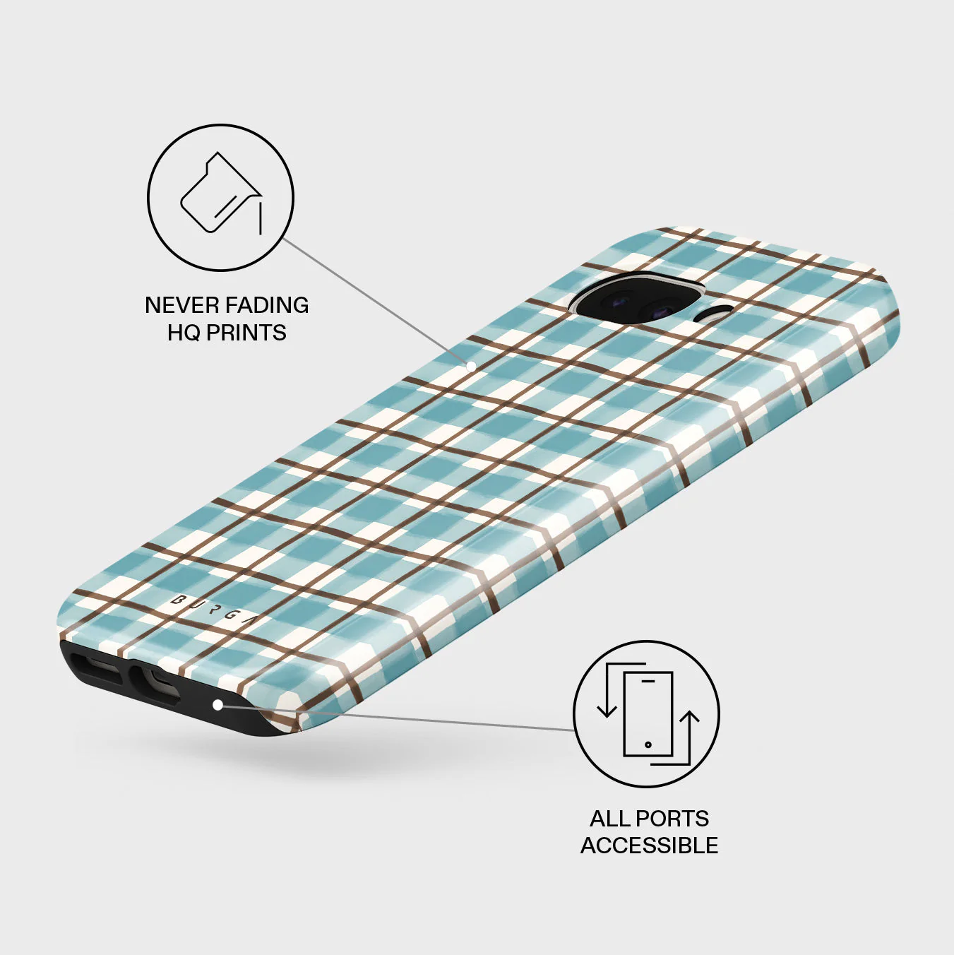 The Cottage - Google Pixel 9a Case - Image 3