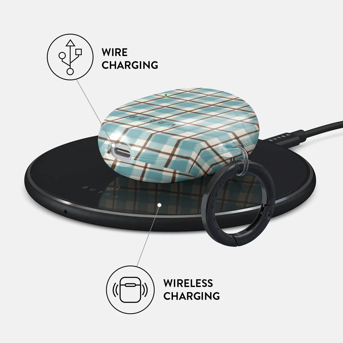 The Cottage - Google Pixel Buds A Case - Image 3