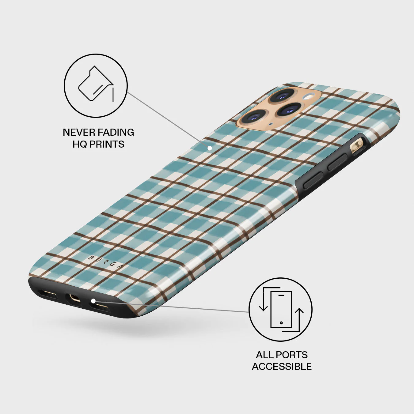 The Cottage - iPhone 11 Pro Case - Image 7