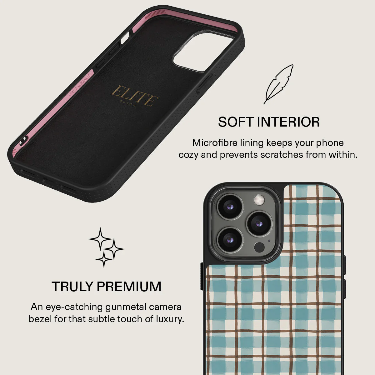 The Cottage - iPhone 14 Pro Max Case - Image 17