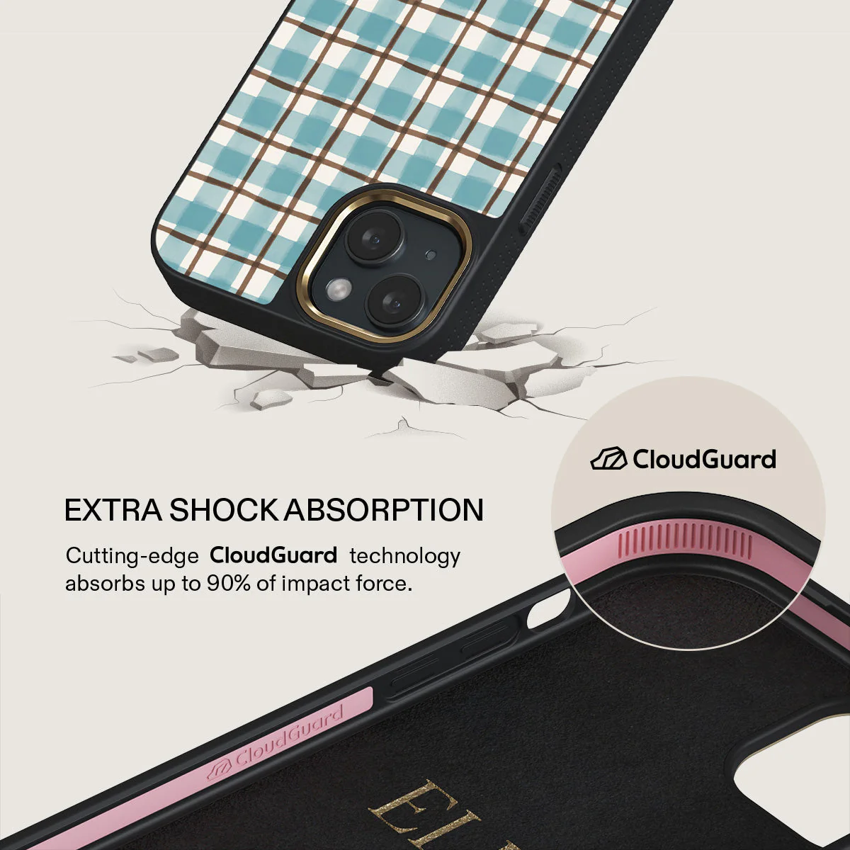 The Cottage - iPhone 15 Case - Image 7