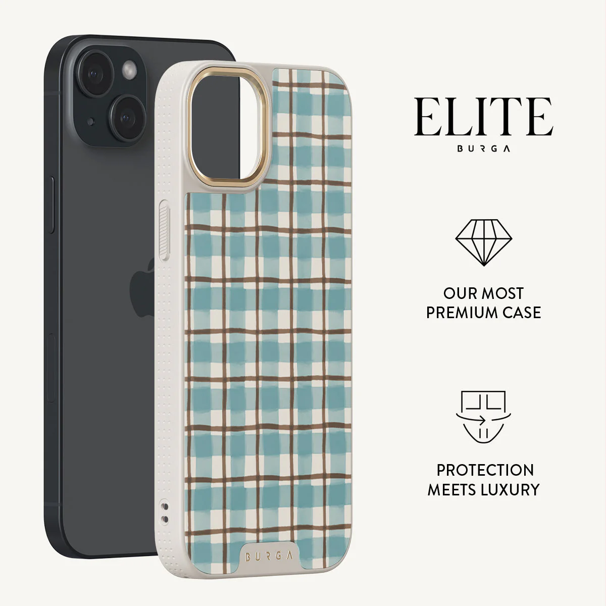 The Cottage - iPhone 15 Plus Case - Image 20