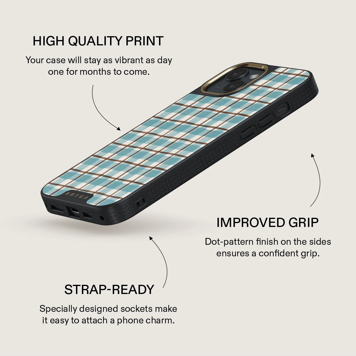 The Cottage - iPhone 15 Plus Case - Image 9