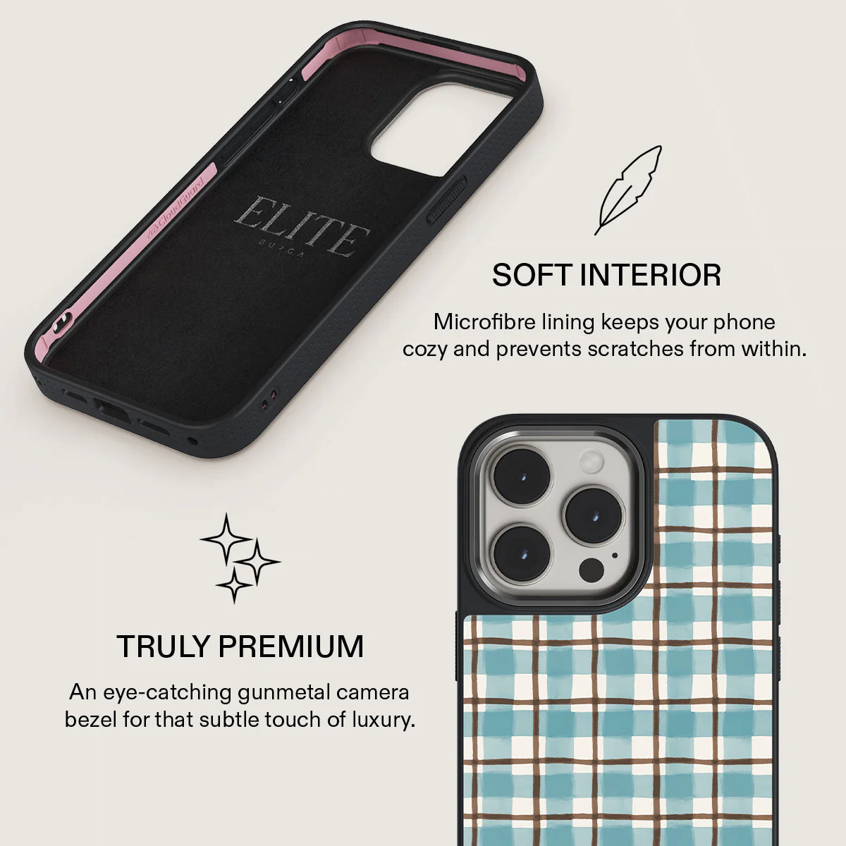 The Cottage - iPhone 15 Pro Max Case - Image 17