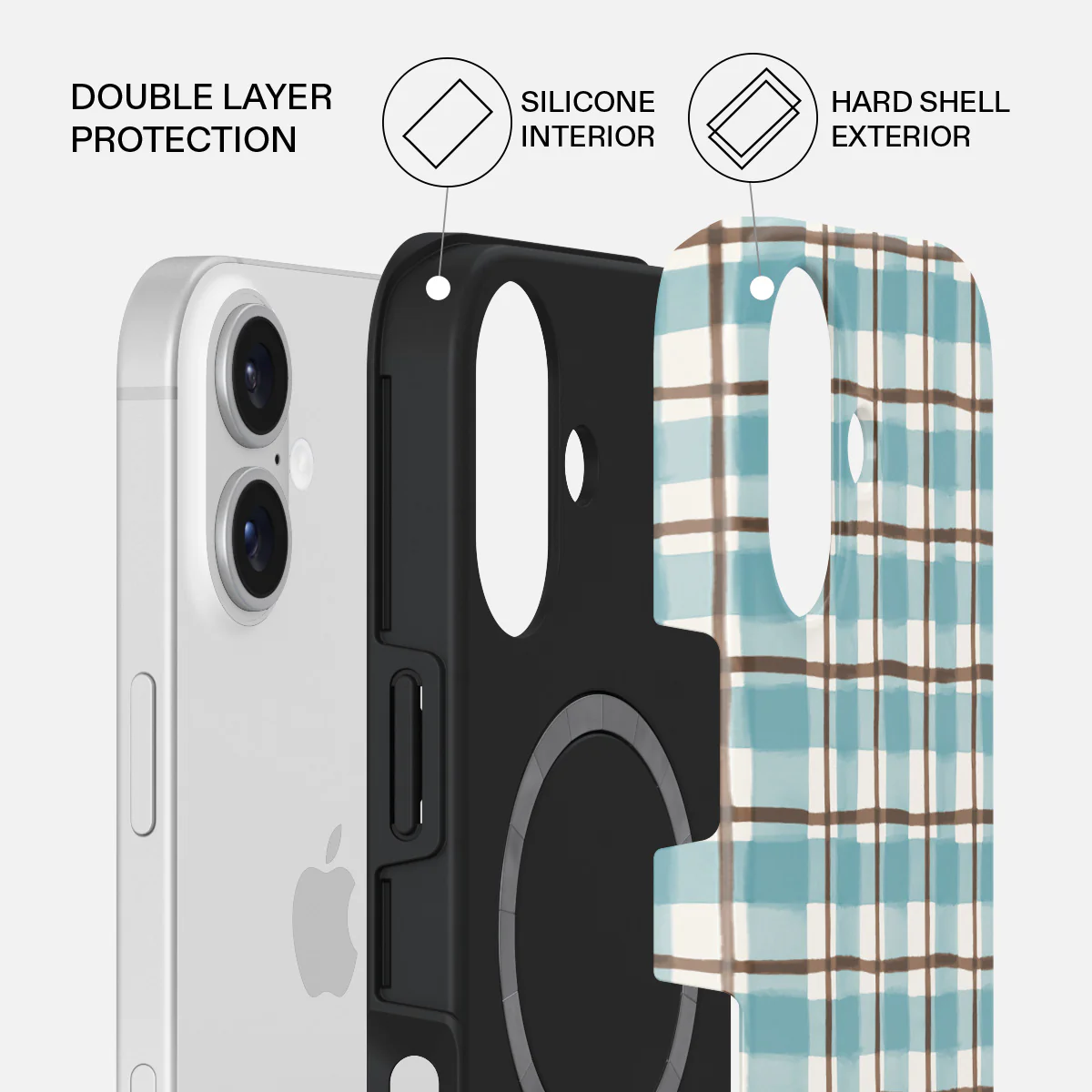 The Cottage - iPhone 16 Case - Image 2