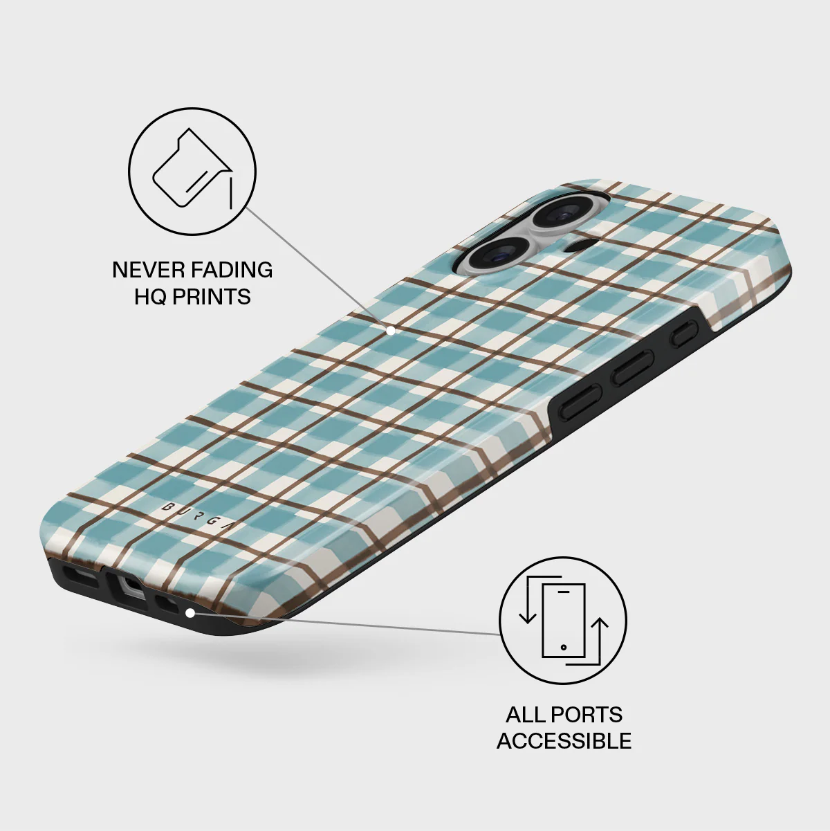 The Cottage - iPhone 17 Case - Image 3
