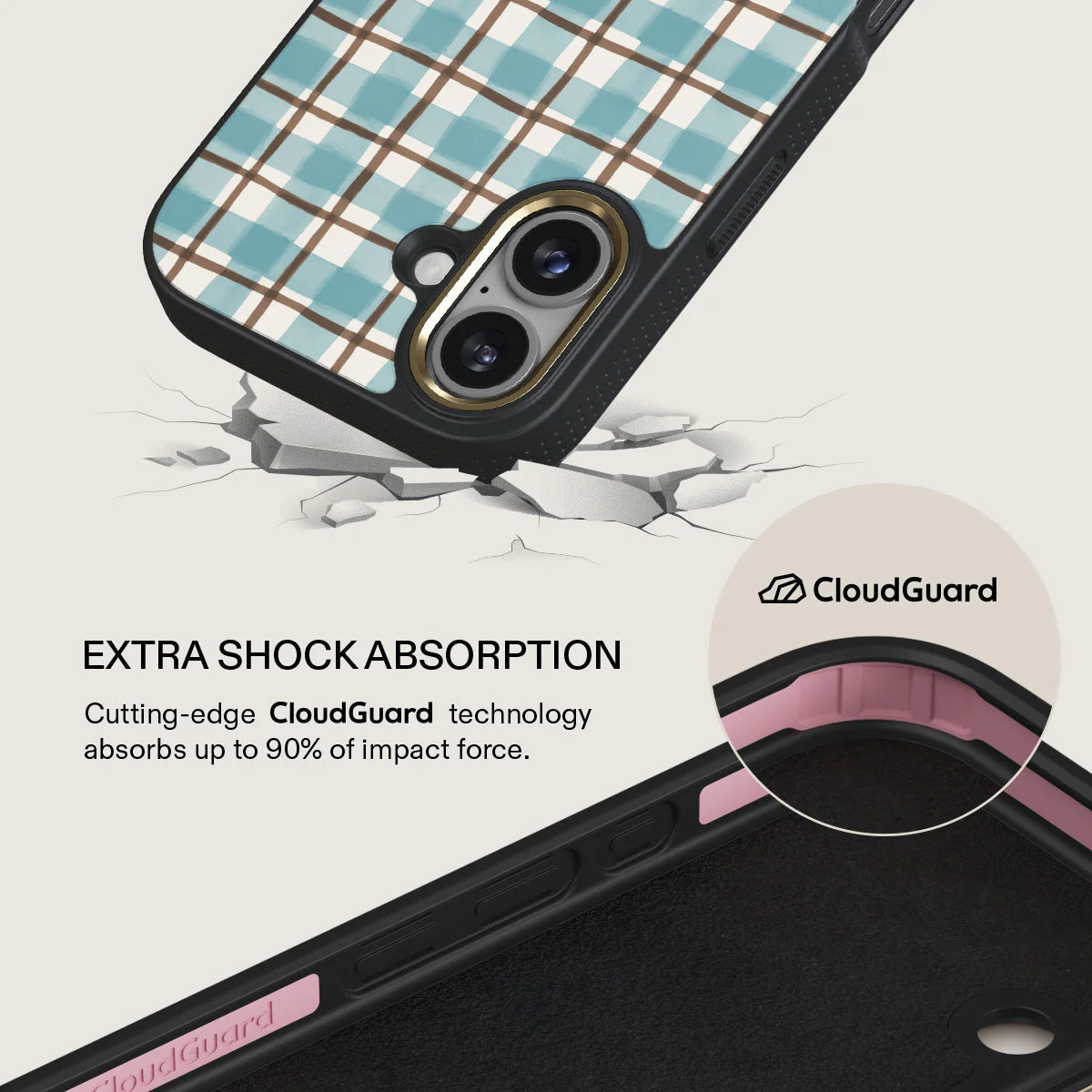 The Cottage - iPhone 17 Case - Image 7