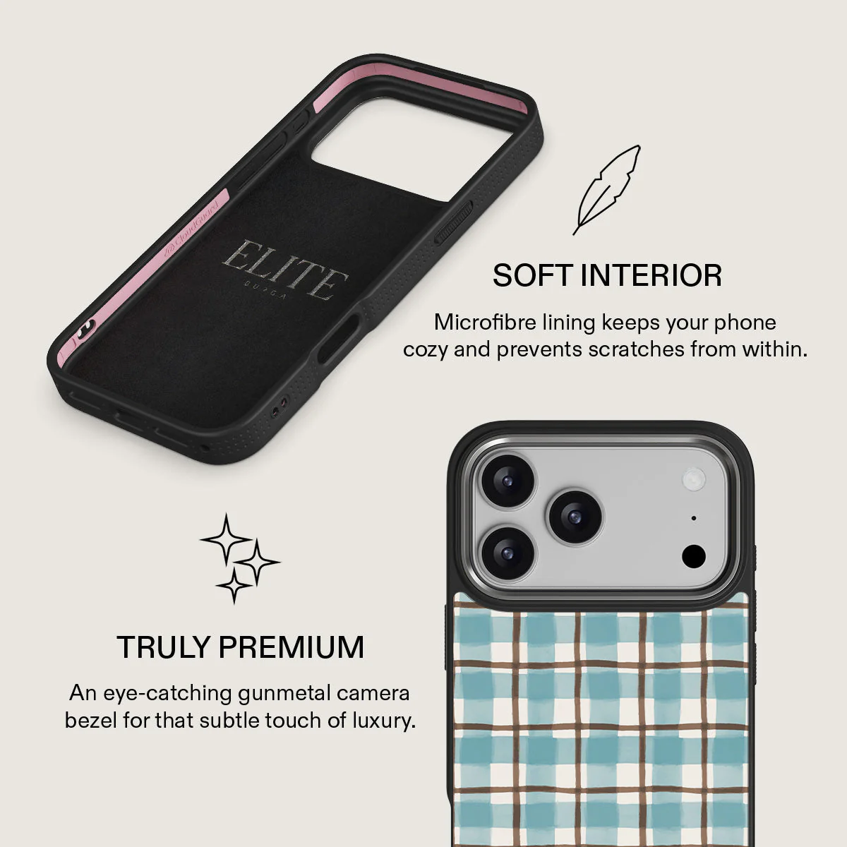 The Cottage - iPhone 17 Pro Max Case - Image 17