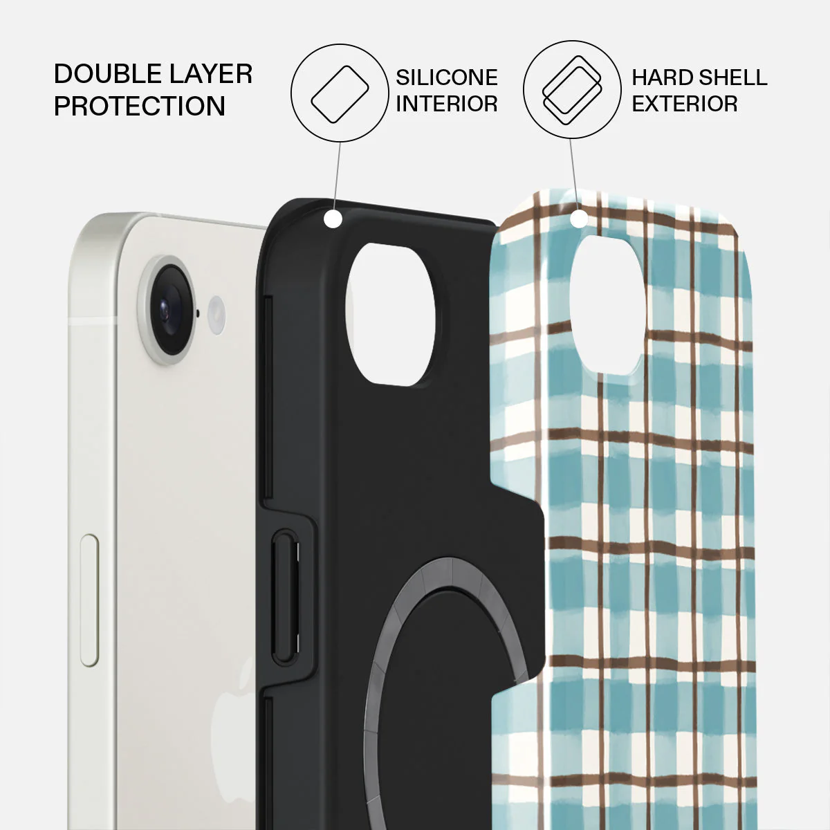The Cottage - iPhone 17e Case - Image 2