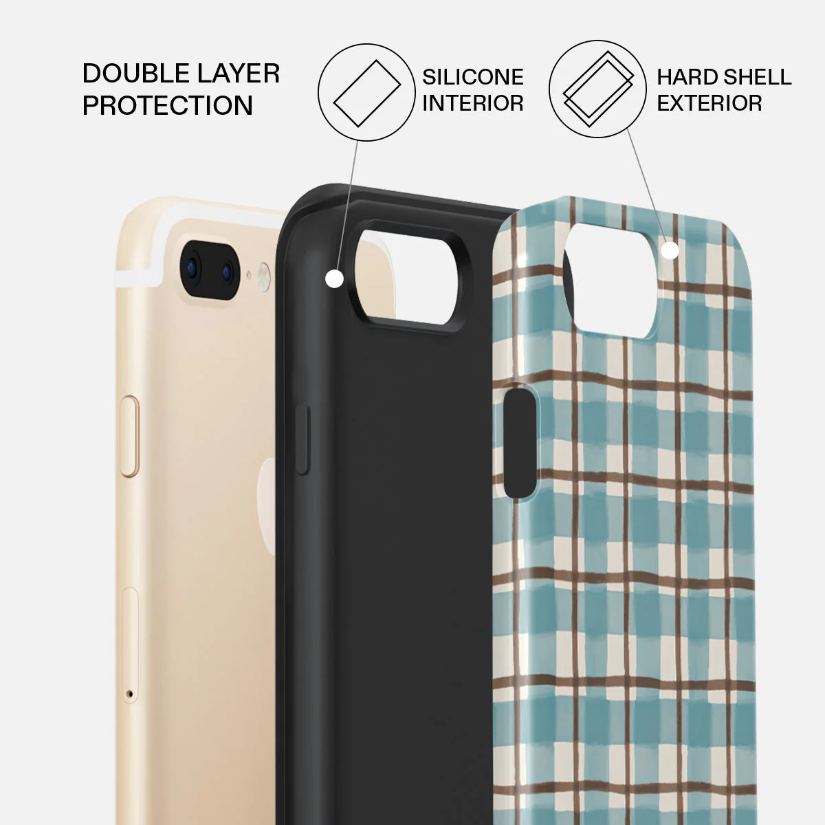 The Cottage - iPhone 7 Plus / 8 Plus Case - Image 6