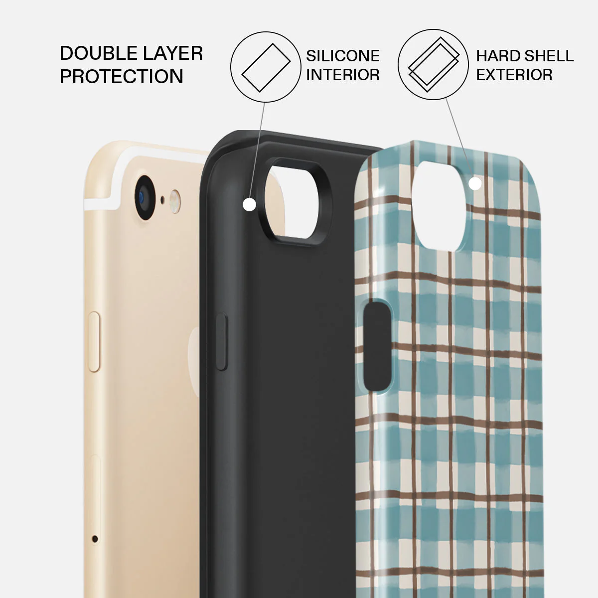 The Cottage - iPhone SE (2020) Case - Image 6