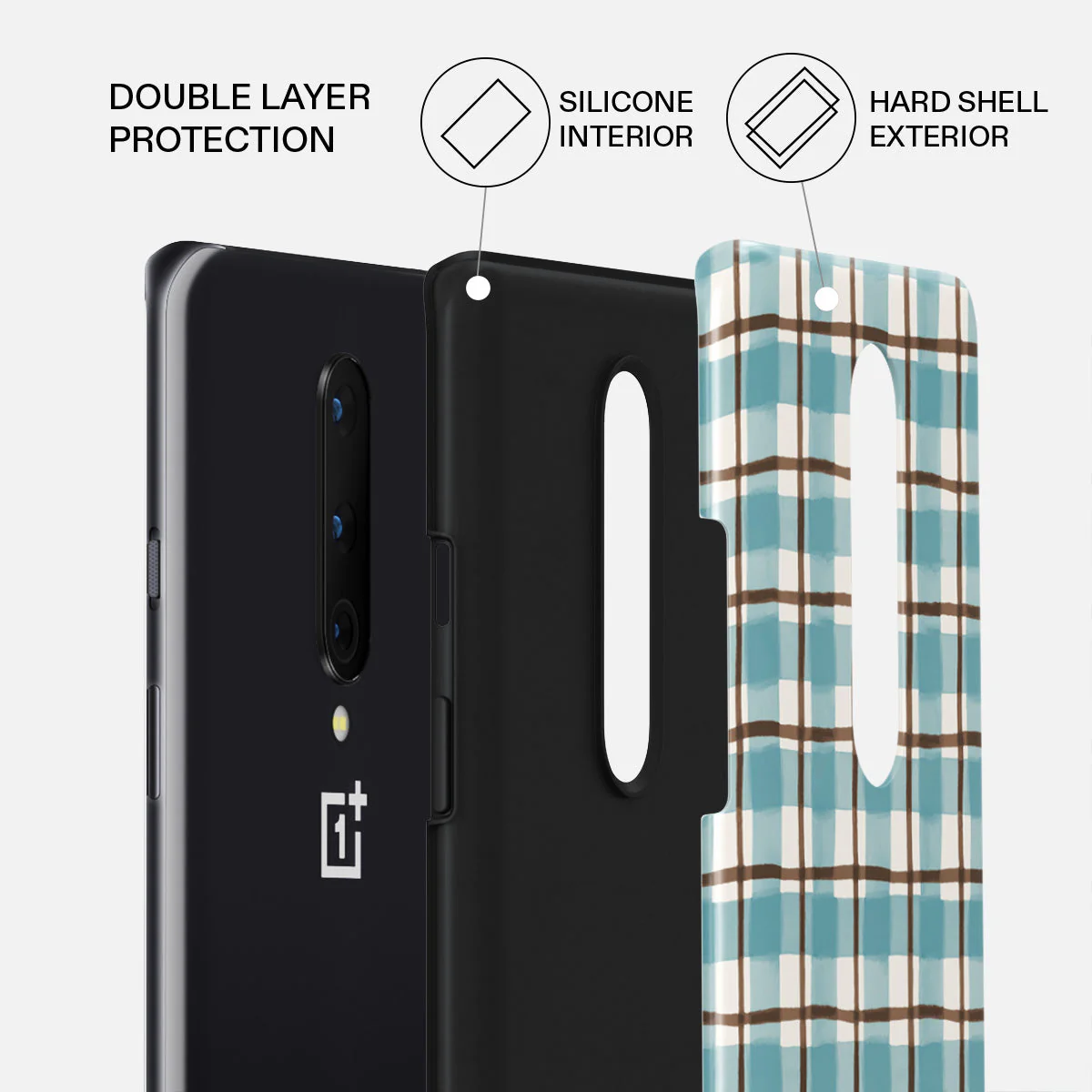 The Cottage - OnePlus 8 Case - Image 2