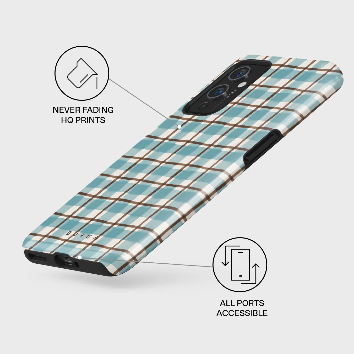 The Cottage - OnePlus 9 Case - Image 3
