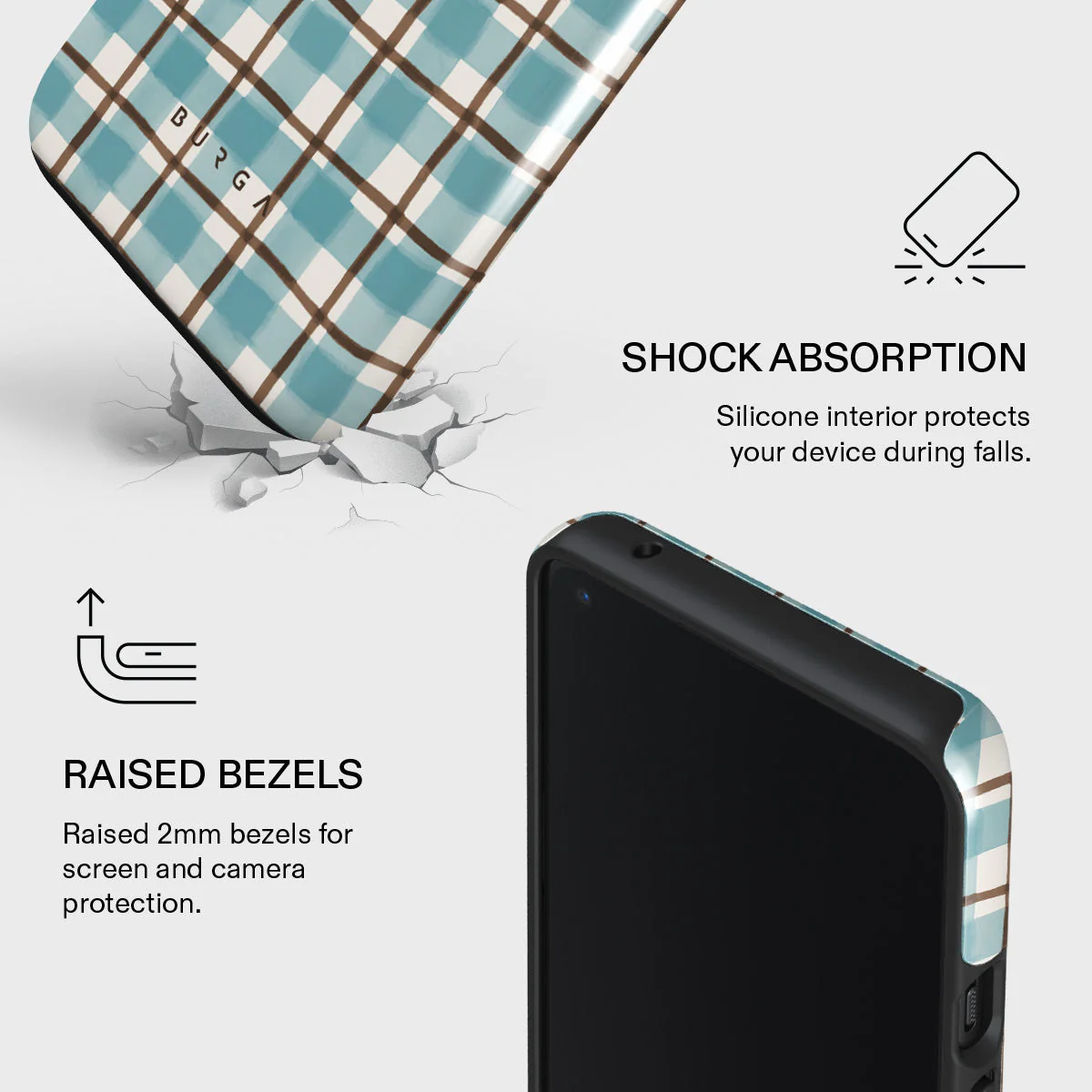 The Cottage - OnePlus 9 Case - Image 4