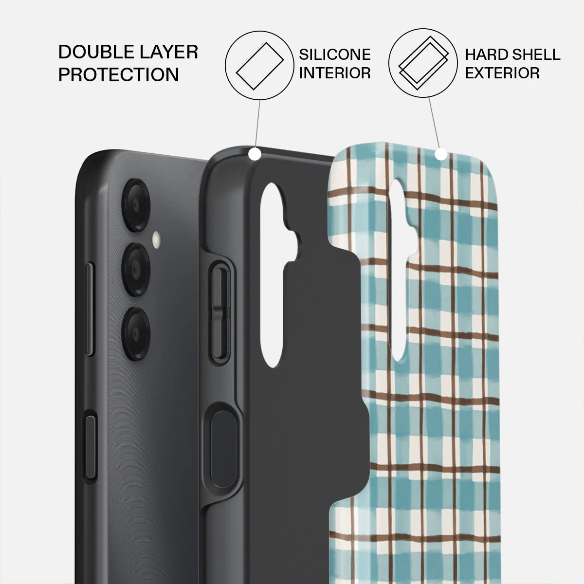 The Cottage - Samsung Galaxy A14 5G Case - Image 2
