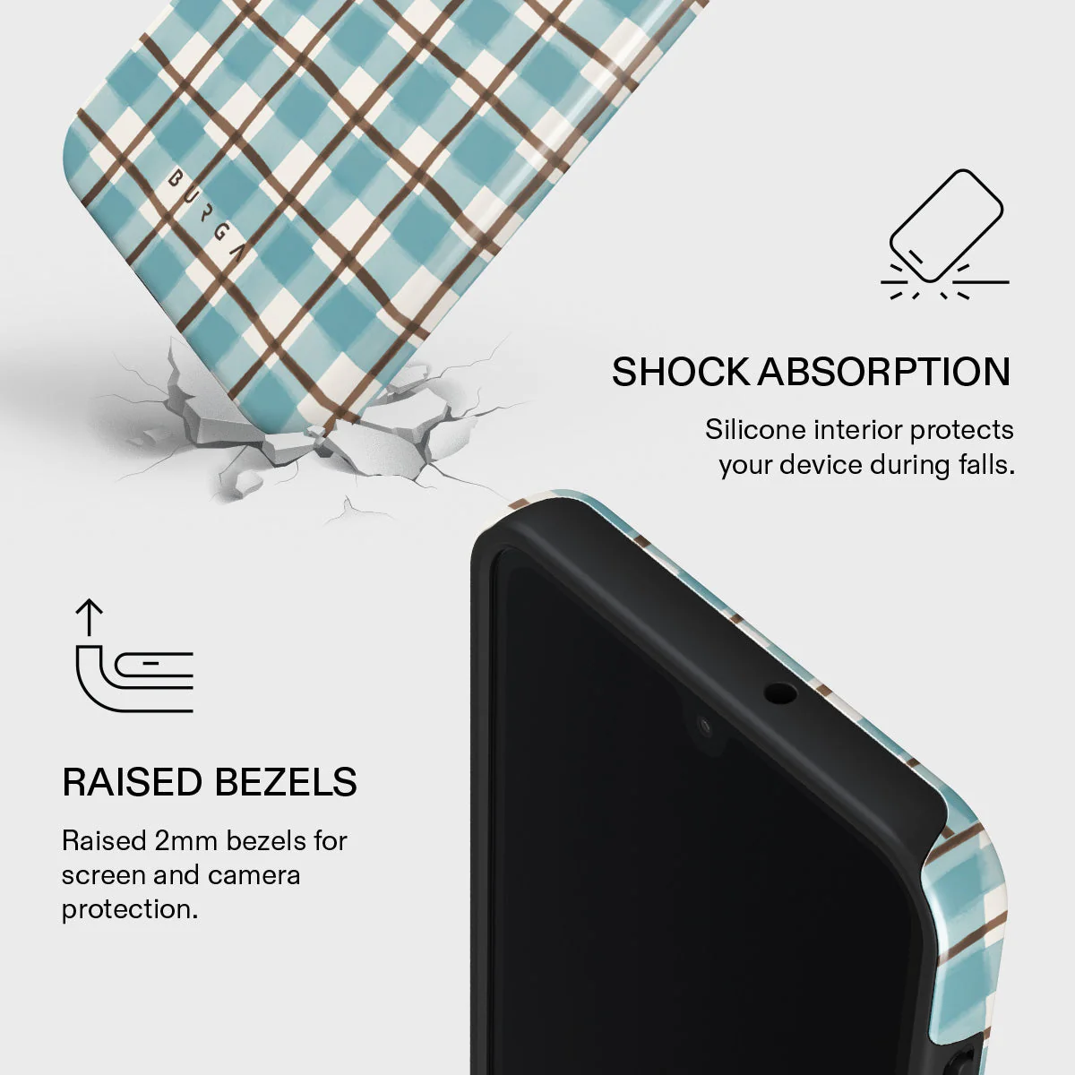 The Cottage - Samsung Galaxy A26 5G Case - Image 4
