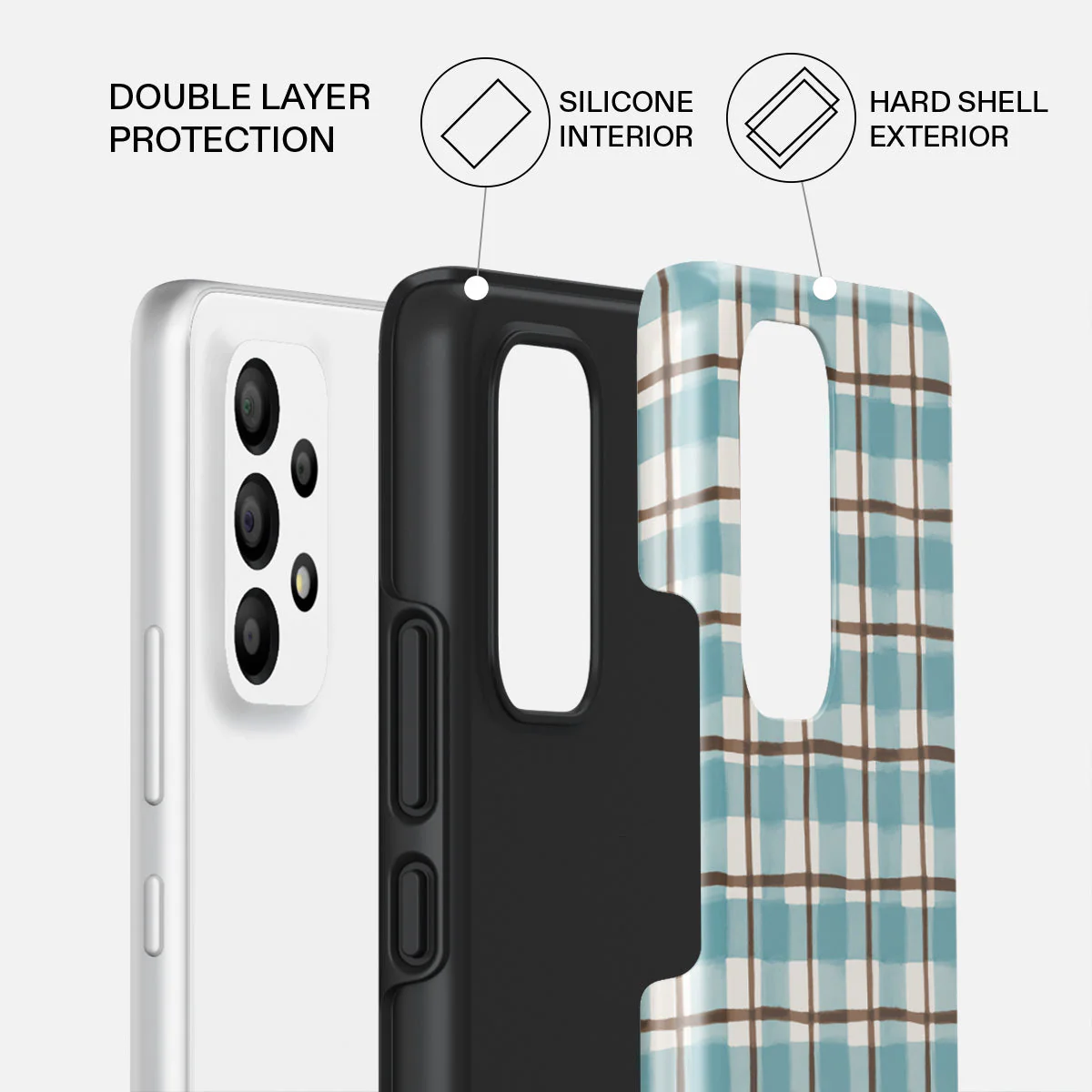 The Cottage - Samsung Galaxy A33 Case - Image 2