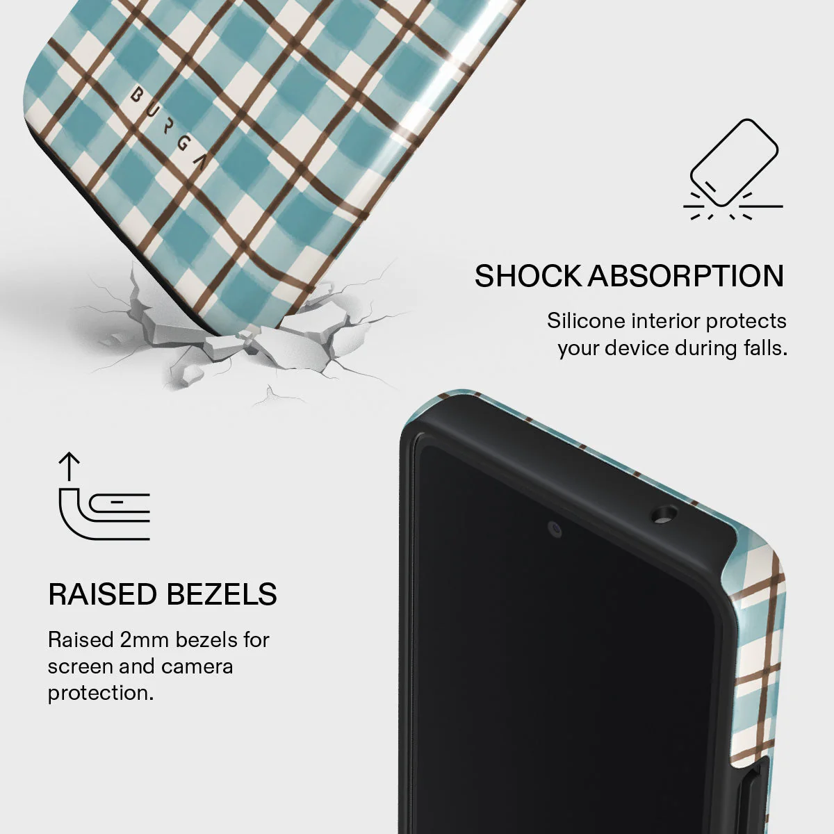 The Cottage - Samsung Galaxy A53 Case - Image 4