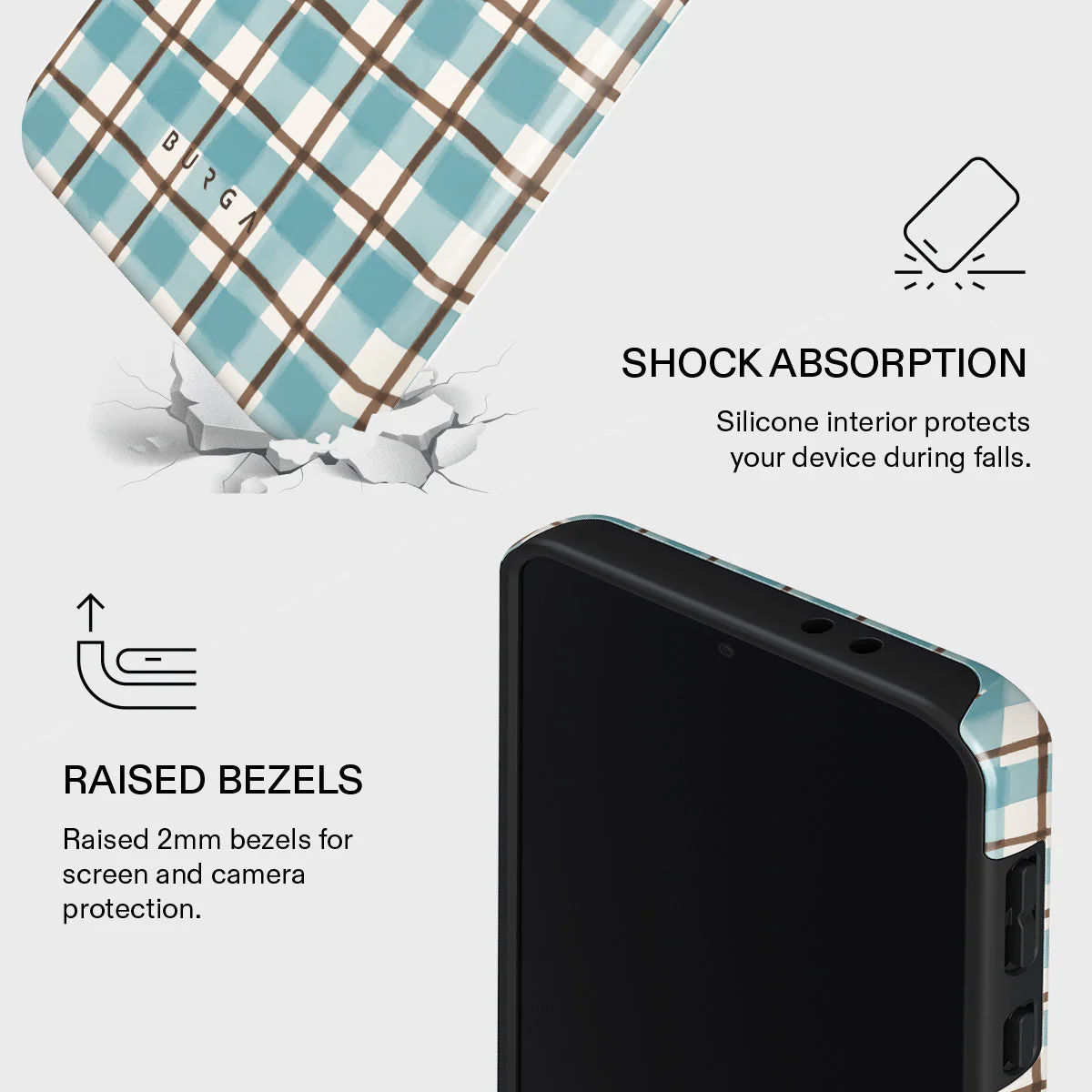 The Cottage - Samsung Galaxy A56 5G Case - Image 4