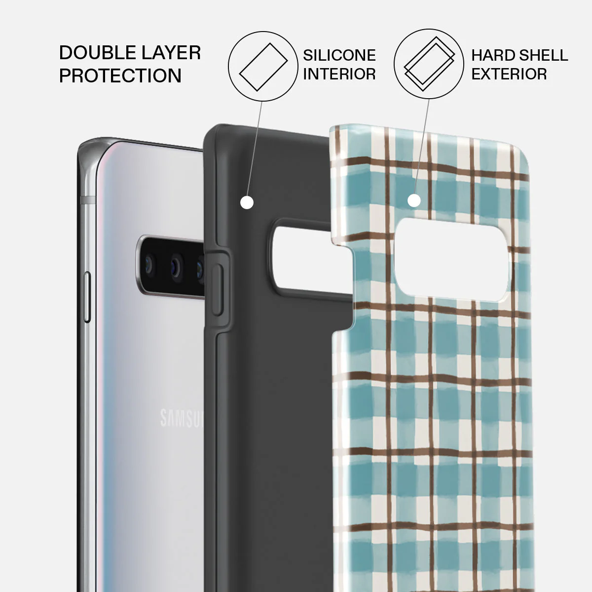 The Cottage - Samsung Galaxy S10 Plus Case - Image 6