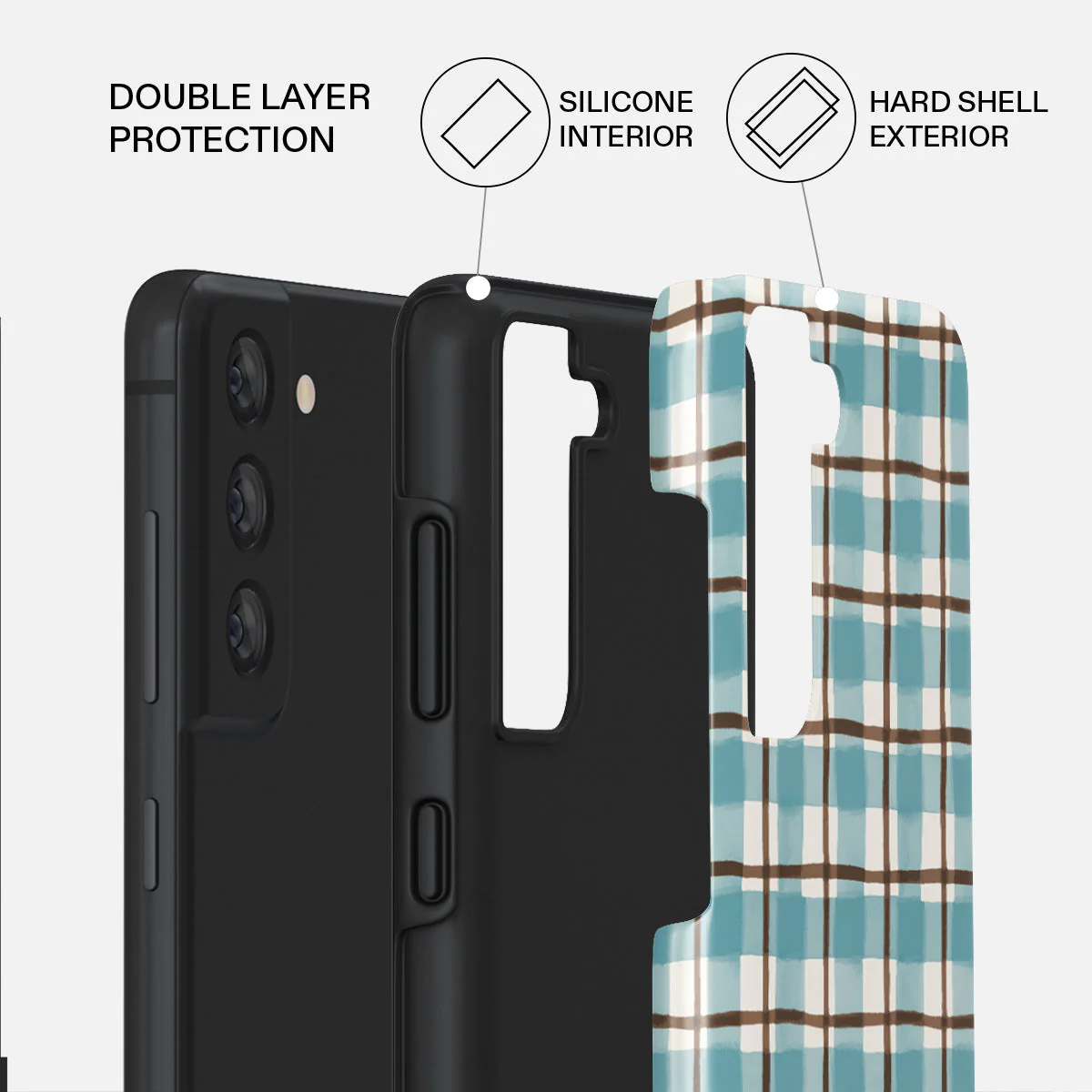 The Cottage - Samsung Galaxy S21 FE Case - Image 2