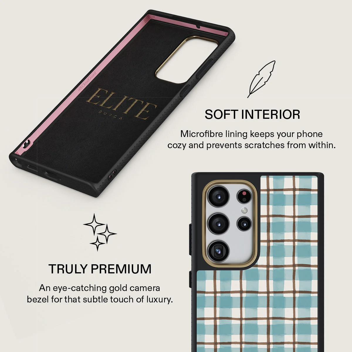 The Cottage - Samsung Galaxy S22 Ultra Case - Image 10