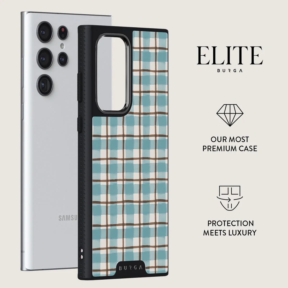 The Cottage - Samsung Galaxy S22 Ultra Case - Image 13