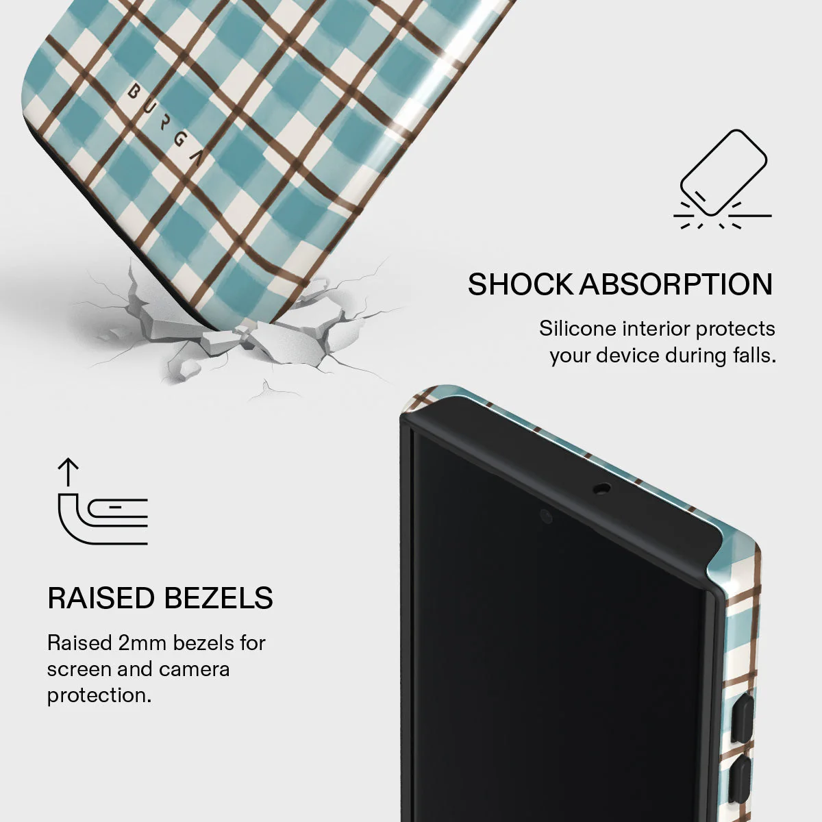 The Cottage - Samsung Galaxy S22 Ultra Case - Image 4