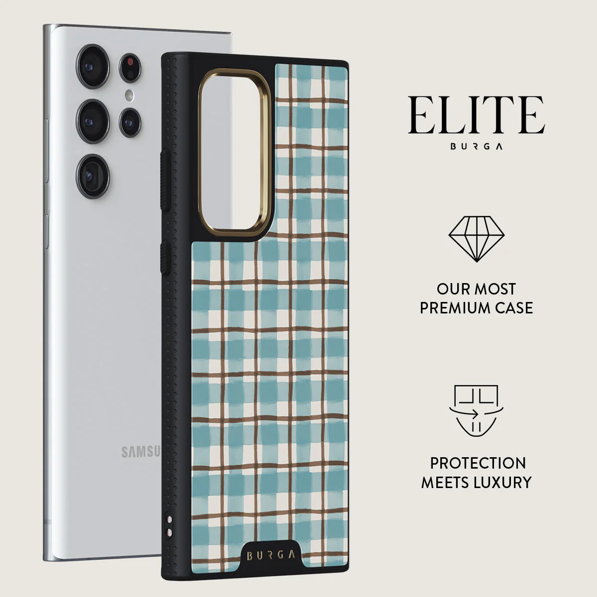 The Cottage - Samsung Galaxy S22 Ultra Case - Image 6