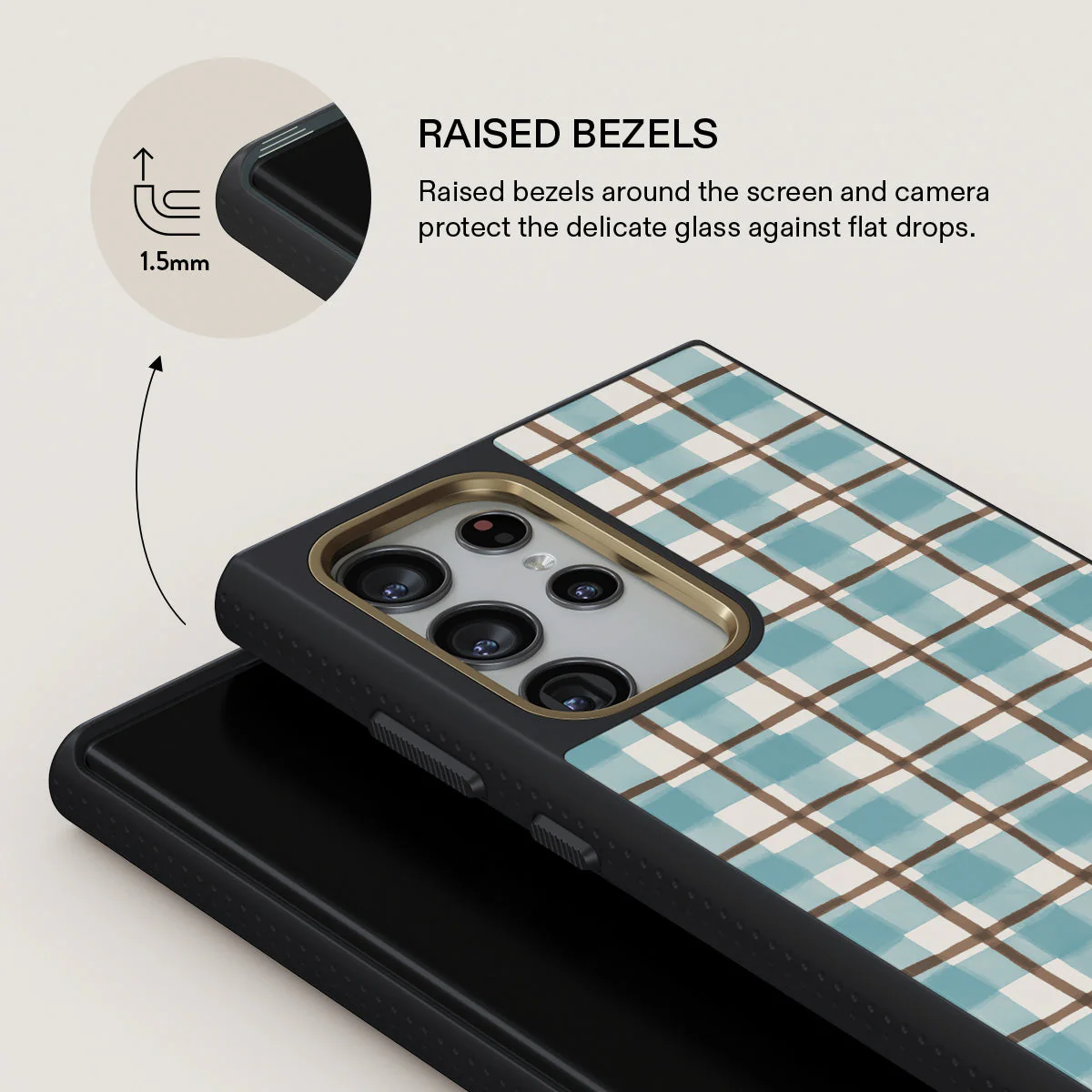 The Cottage - Samsung Galaxy S22 Ultra Case - Image 8