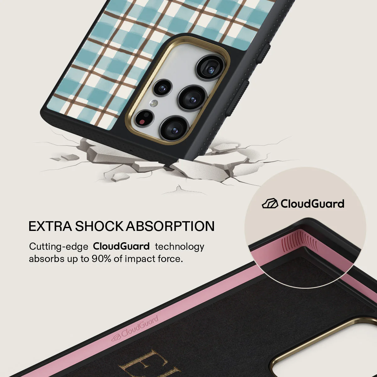 The Cottage - Samsung Galaxy S23 Ultra Case - Image 7