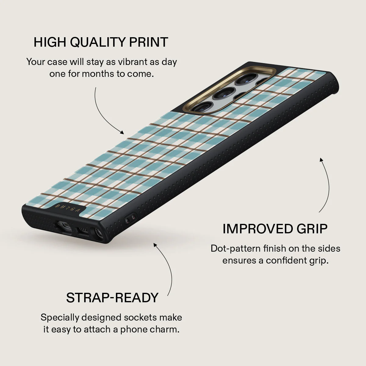 The Cottage - Samsung Galaxy S23 Ultra Case - Image 9