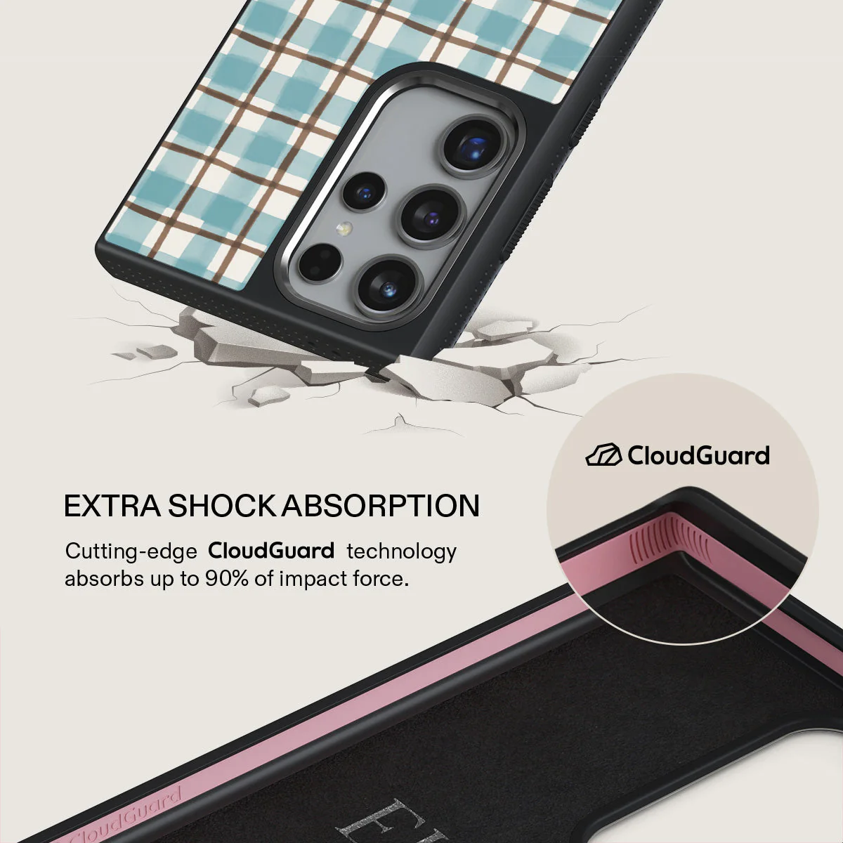The Cottage - Samsung Galaxy S24 Ultra Case - Image 14