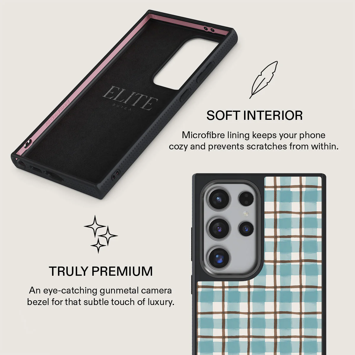 The Cottage - Samsung Galaxy S24 Ultra Case - Image 17