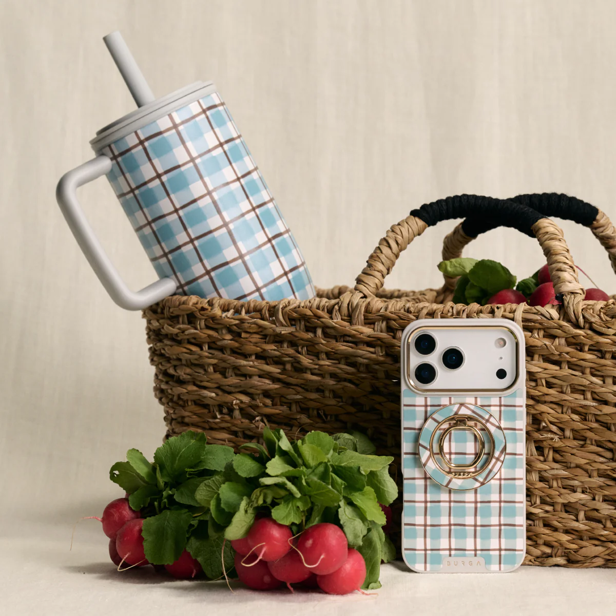 The Cottage - Samsung Galaxy S25 Plus Case - Image 36
